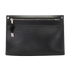 Christian Dior Clutch, &pound;310, Handbags, Black, Leather, Back view